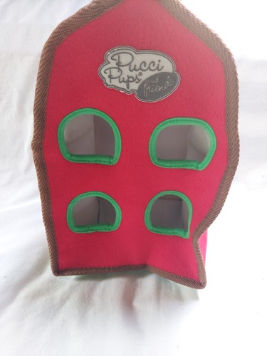 Pucci pups and - pups,